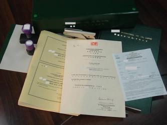 香港公司主體資格商業(yè)登記證公證認證流程是怎樣的？