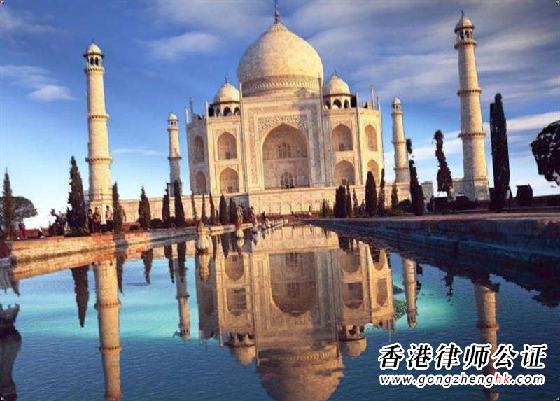 印度護(hù)照和中國(guó)護(hù)照是同一人聲明書使館公證認(rèn)證 