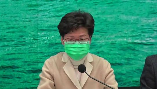 香港4日起關(guān)閉羅湖、落馬洲、港澳碼頭和皇崗4個(gè)口岸