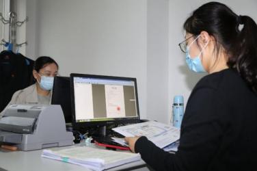 公證處派員進駐，山東省青州法院開啟公證送達(dá)模式